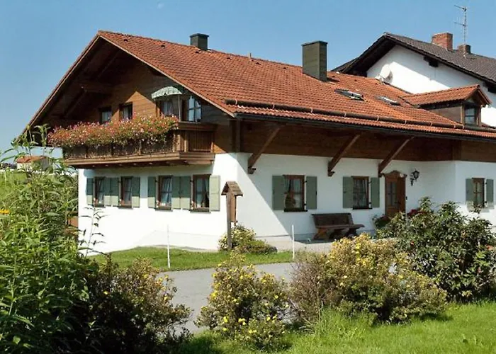 Bauernhof Suesshof Цвизель