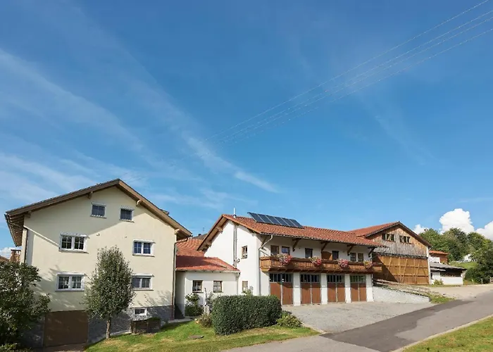 Bauernhof Suesshof Апартаменты Цвизель
