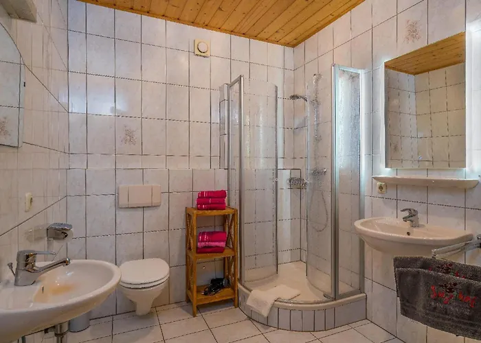 Bauernhof Suesshof Апартаменты *