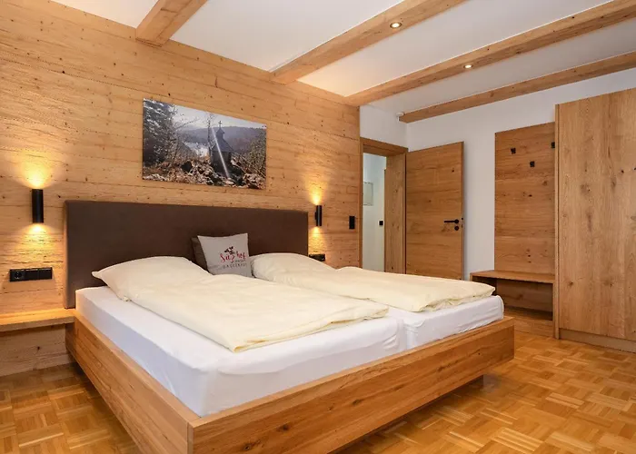 Апартаменты Bauernhof Suesshof Цвизель