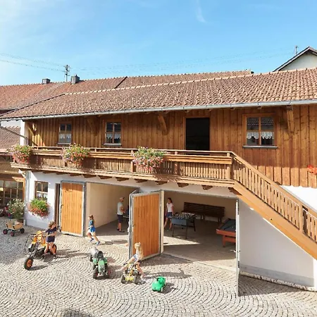 Bauernhof Suesshof Appartement *