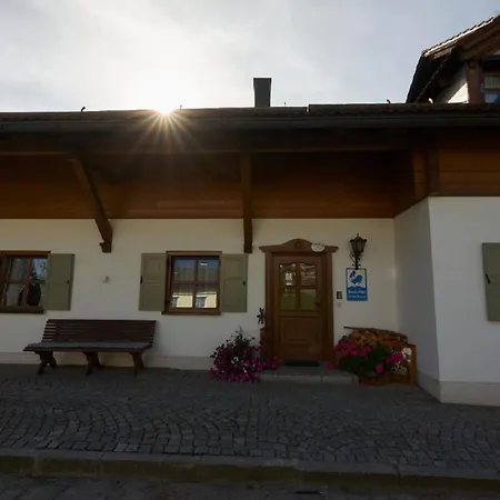 Appartement Bauernhof Suesshof