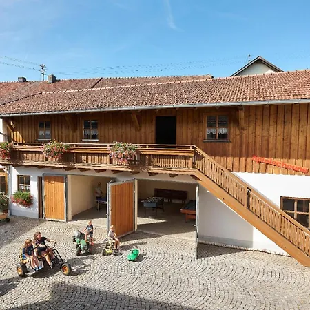 Bauernhof Suesshof Zwiesel