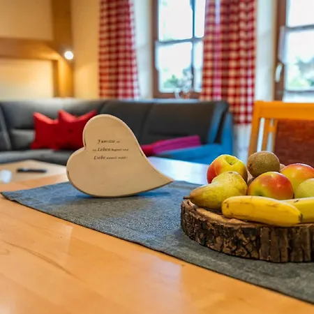 Appartement Bauernhof Suesshof