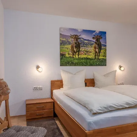 Appartamento Bauernhof Suesshof