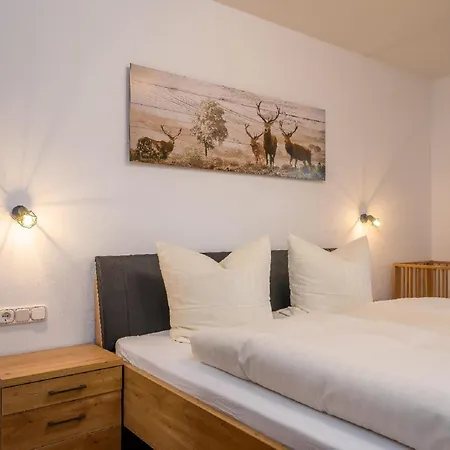 Appartement Bauernhof Suesshof
