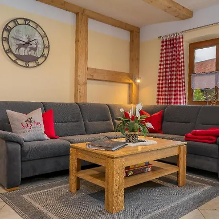 Apartament Bauernhof Suesshof