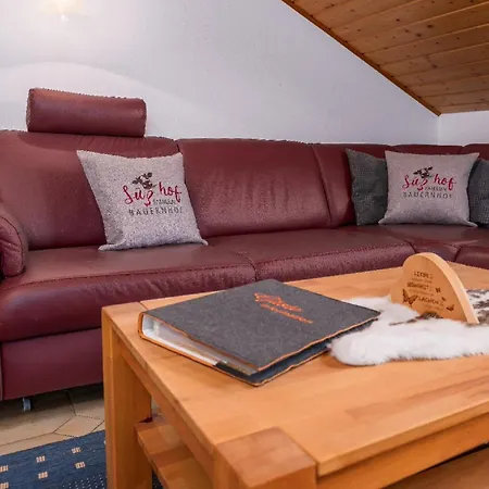 Bauernhof Suesshof Appartement *