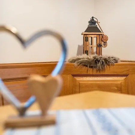 Apartamento Bauernhof Suesshof