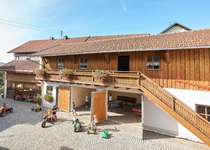 Bauernhof Suesshof Apartament *