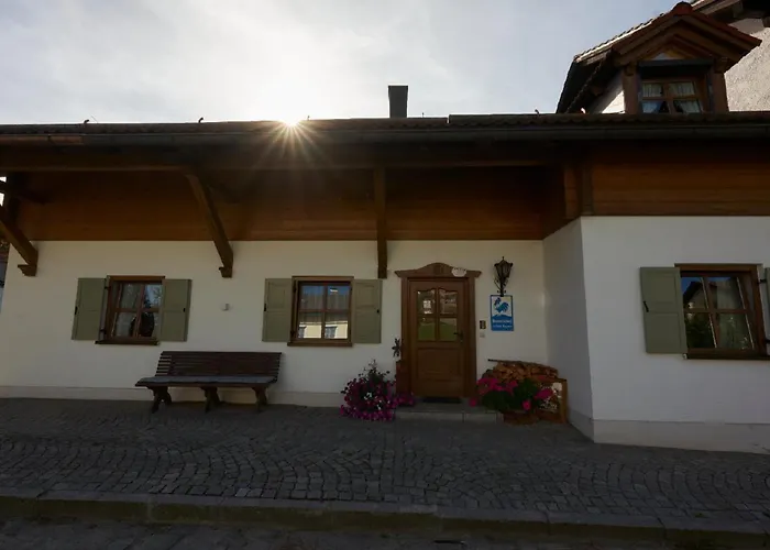 Apartament Bauernhof Suesshof