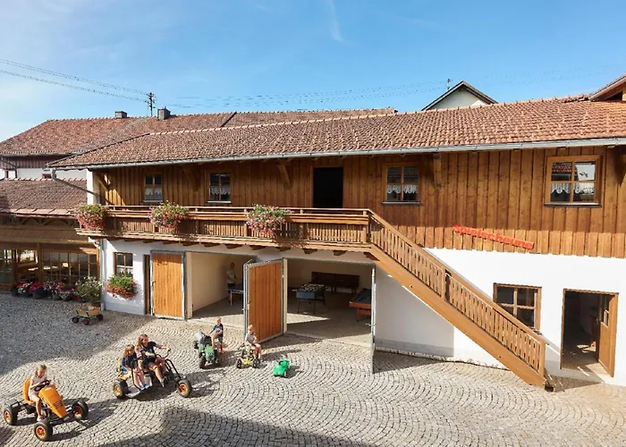 Bauernhof Suesshof Zwiesel