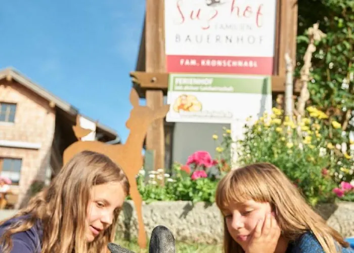 Bauernhof Suesshof Zwiesel