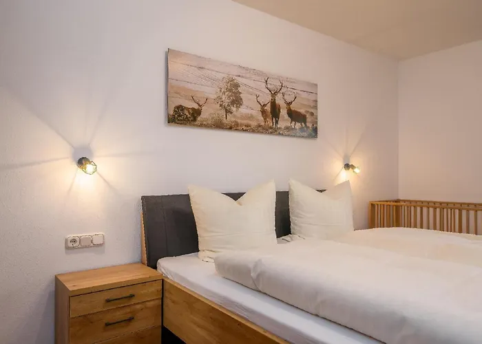 Apartament Bauernhof Suesshof