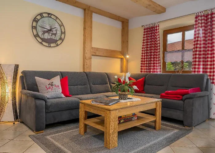 Apartament Bauernhof Suesshof