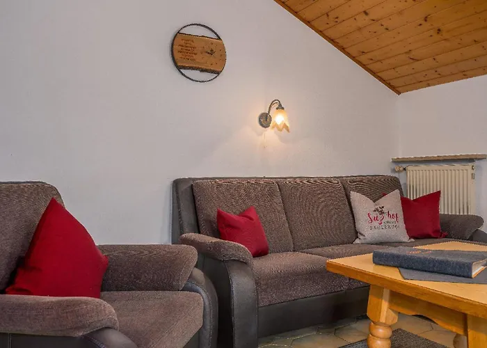 Apartament Bauernhof Suesshof Zwiesel
