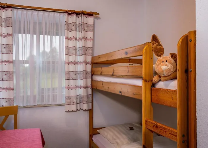 Apartament Bauernhof Suesshof