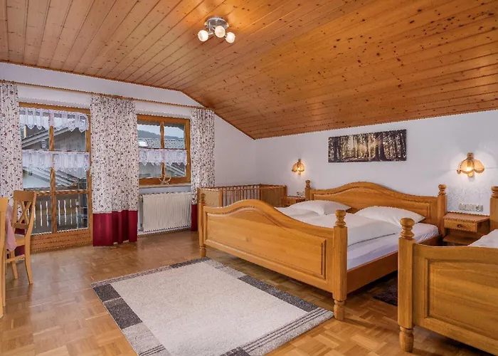 Apartament Bauernhof Suesshof Zwiesel