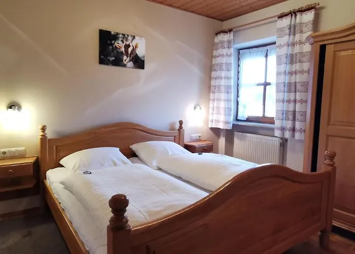 Apartament Bauernhof Suesshof