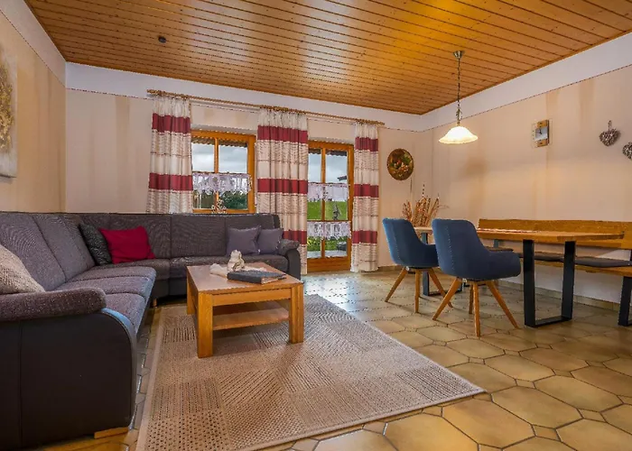 Apartament Bauernhof Suesshof