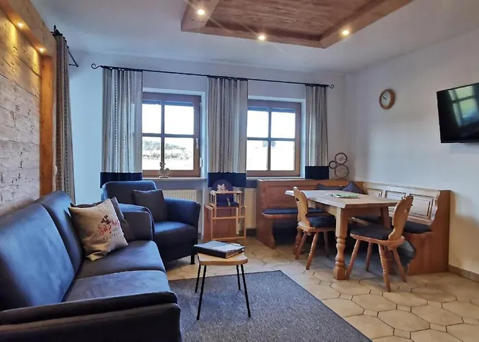 Bauernhof Suesshof Apartament
